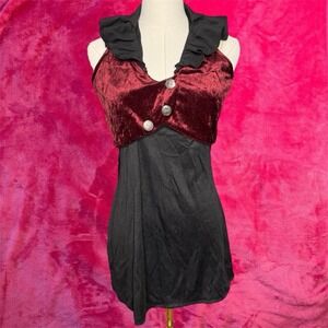 Underwraps Vampire Costume